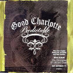 Good Charlotte : Predictable